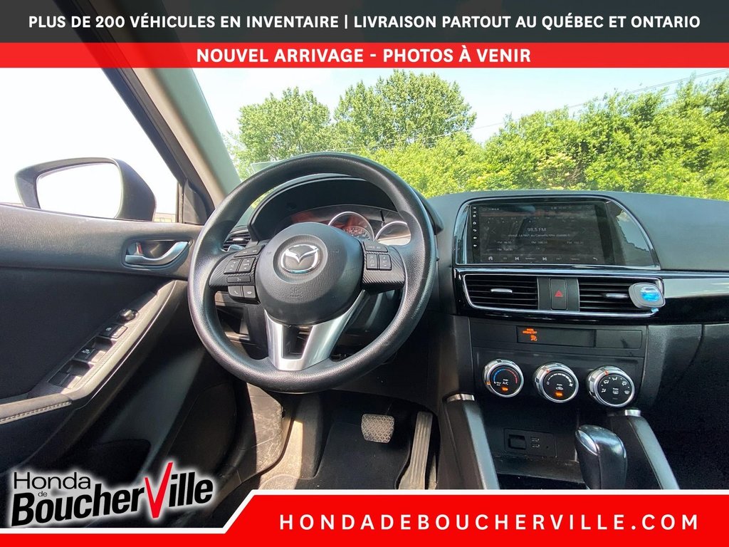 2016 Mazda CX-5 GX in Terrebonne, Quebec - 25 - w1024h768px