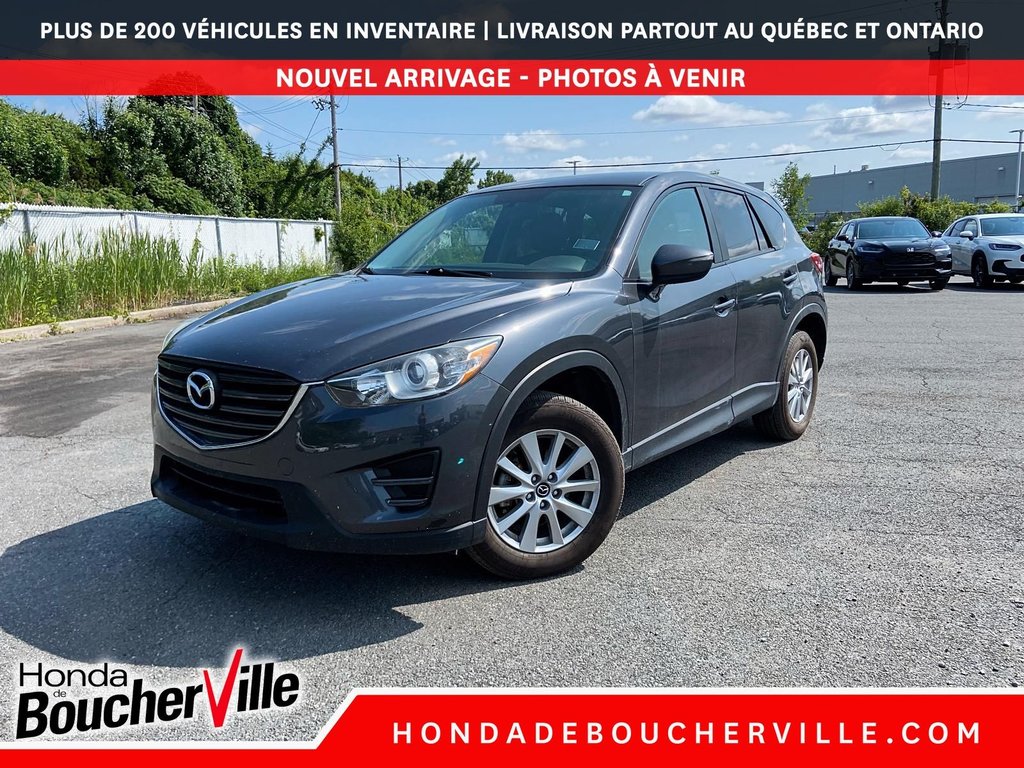 2016 Mazda CX-5 GX in Terrebonne, Quebec - 1 - w1024h768px