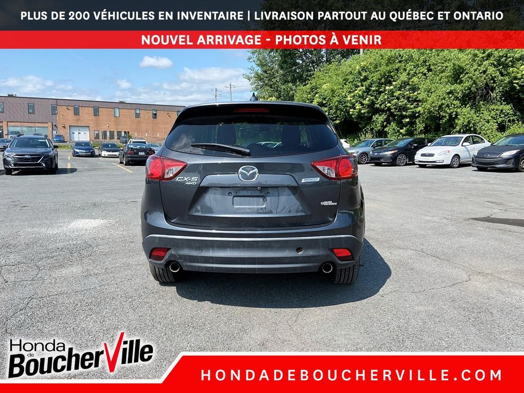 2016 Mazda CX-5 GX in Terrebonne, Quebec - 11 - w1024h768px