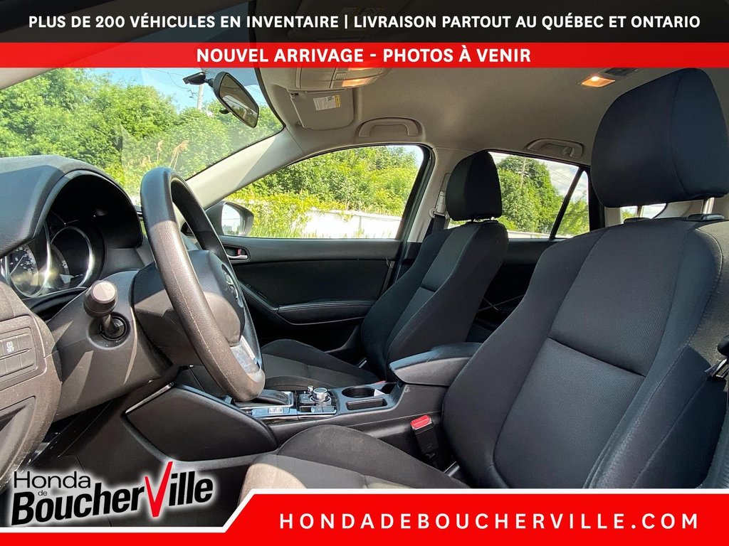 2016 Mazda CX-5 GX in Terrebonne, Quebec - 17 - w1024h768px