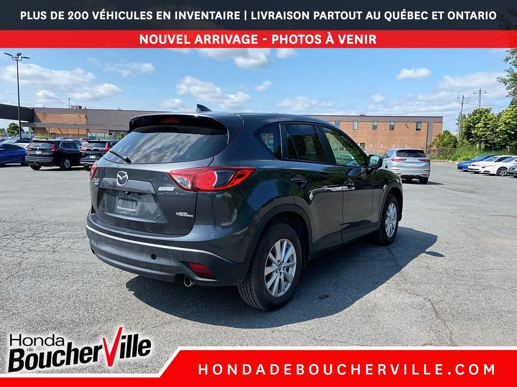 2016 Mazda CX-5 GX in Terrebonne, Quebec - 9 - w1024h768px
