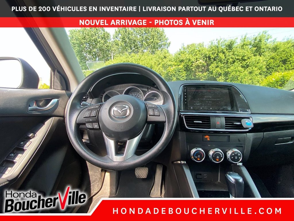 2016 Mazda CX-5 GX in Terrebonne, Quebec - 23 - w1024h768px