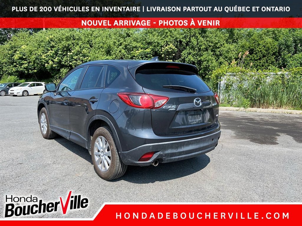 2016 Mazda CX-5 GX in Terrebonne, Quebec - 13 - w1024h768px