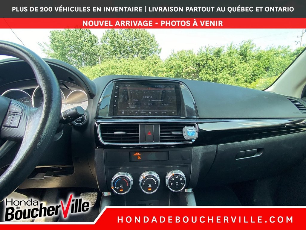 2016 Mazda CX-5 GX in Terrebonne, Quebec - 21 - w1024h768px