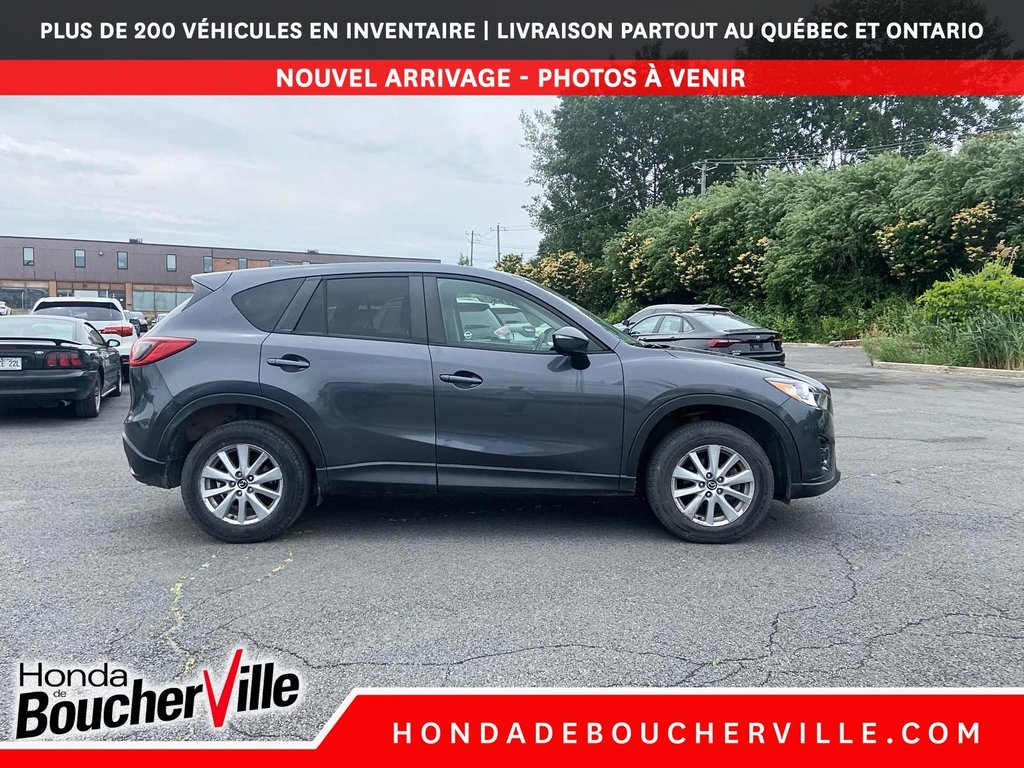 2016 Mazda CX-5 GS in Terrebonne, Quebec - 7 - w1024h768px