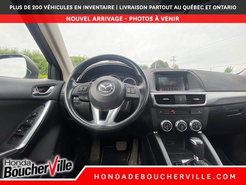2016 Mazda CX-5 GS in Terrebonne, Quebec - 21 - w1024h768px