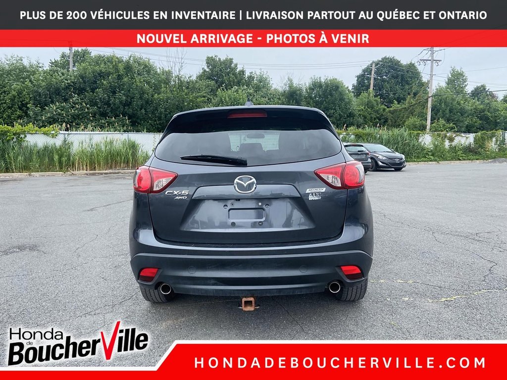 2016 Mazda CX-5 GS in Terrebonne, Quebec - 11 - w1024h768px
