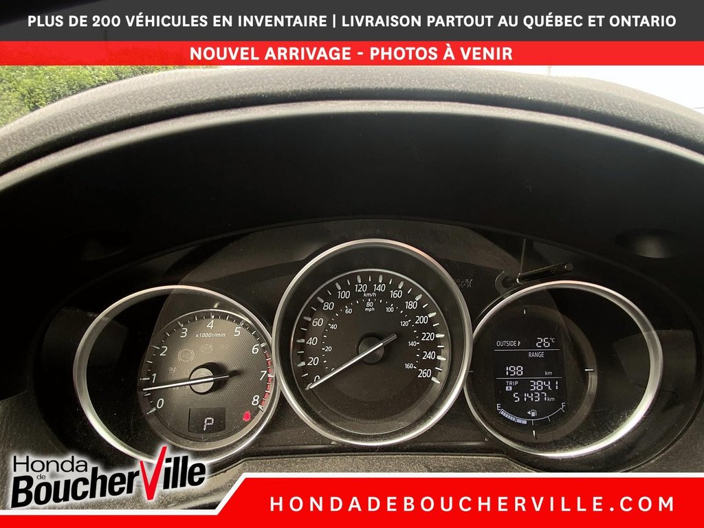 2016 Mazda CX-5 GS in Terrebonne, Quebec - 25 - w1024h768px