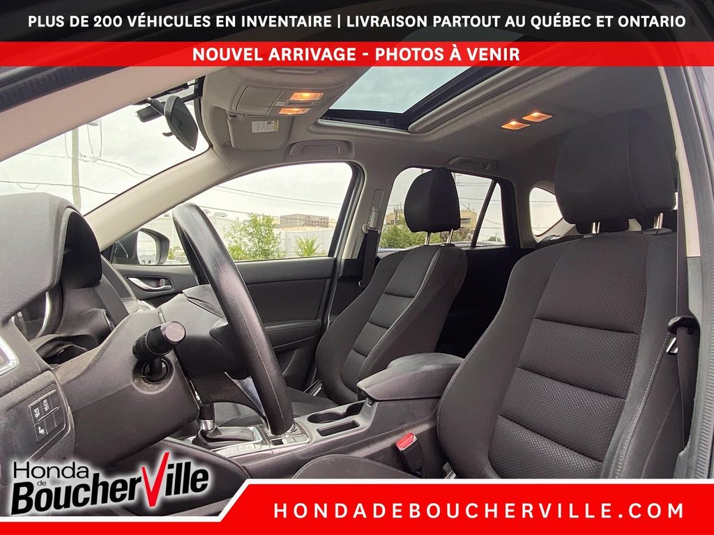 2016 Mazda CX-5 GS in Terrebonne, Quebec - 17 - w1024h768px