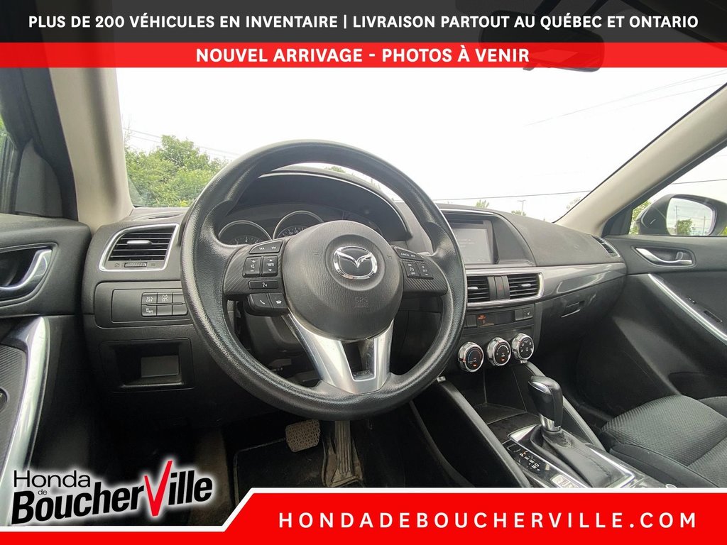 2016 Mazda CX-5 GS in Terrebonne, Quebec - 23 - w1024h768px