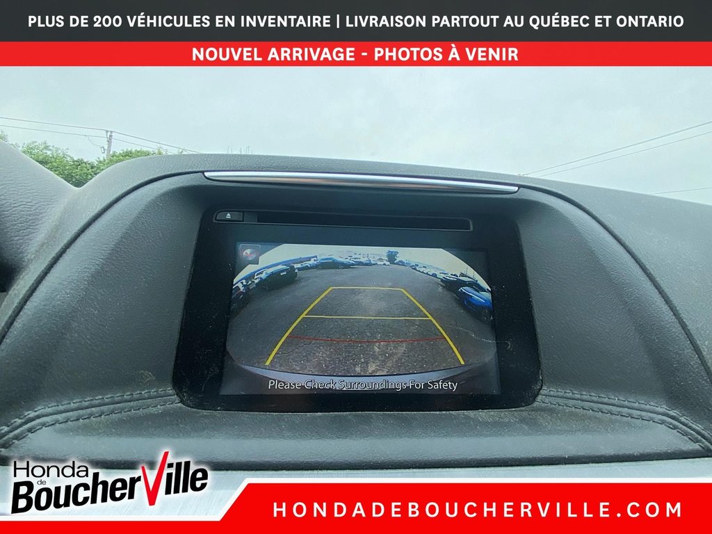 2016 Mazda CX-5 GS in Terrebonne, Quebec - 29 - w1024h768px