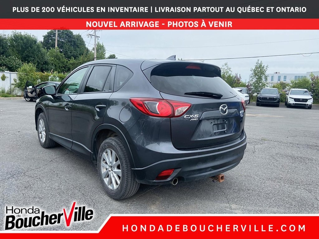 2016 Mazda CX-5 GS in Terrebonne, Quebec - 13 - w1024h768px