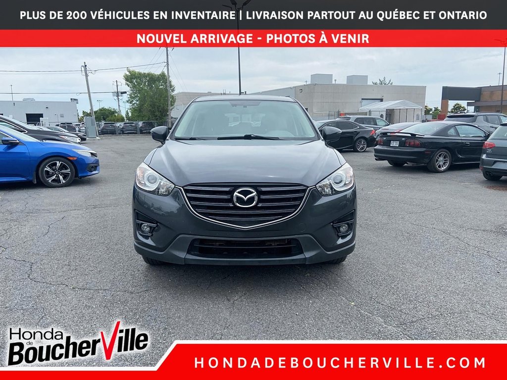 2016 Mazda CX-5 GS in Terrebonne, Quebec - 3 - w1024h768px
