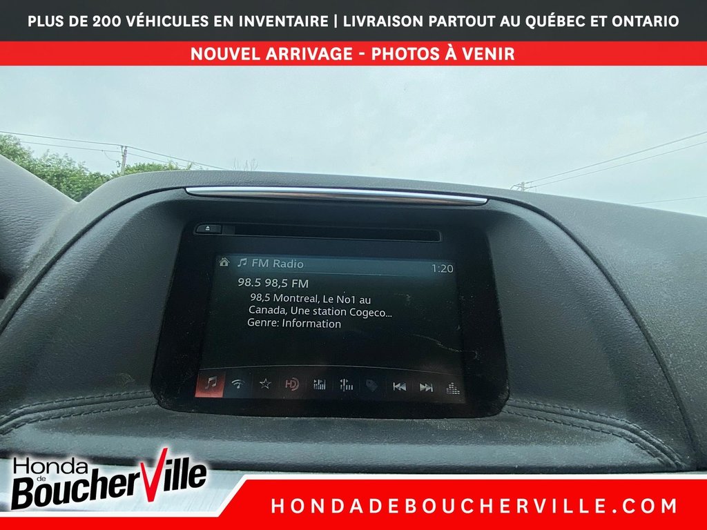 2016 Mazda CX-5 GS in Terrebonne, Quebec - 27 - w1024h768px