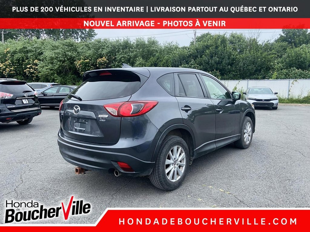 2016 Mazda CX-5 GS in Terrebonne, Quebec - 9 - w1024h768px