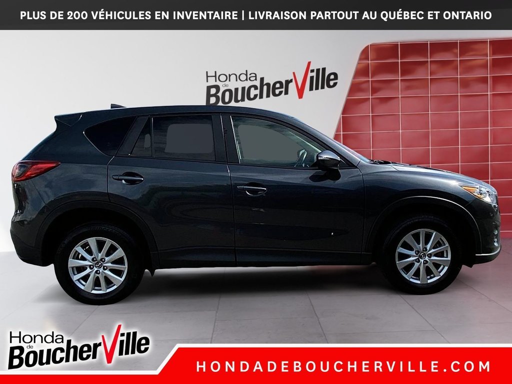2016 Mazda CX-5 GX in Terrebonne, Quebec - 7 - w1024h768px