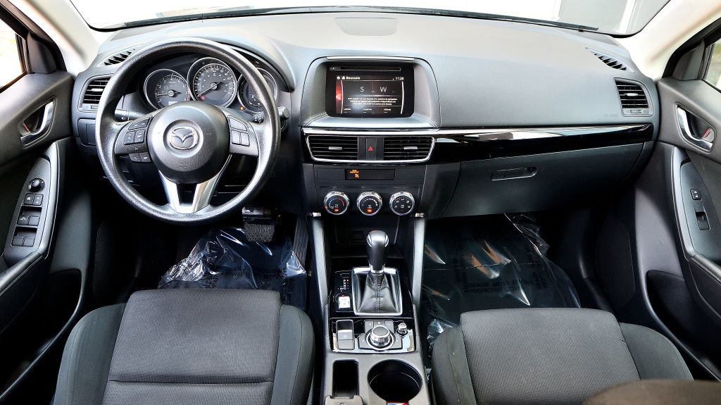 2016 Mazda CX-5 GX in Terrebonne, Quebec - 19 - w1024h768px