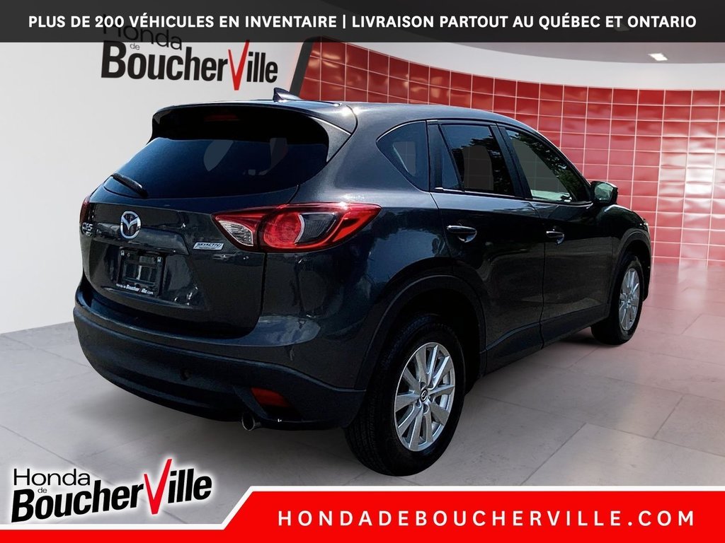 2016 Mazda CX-5 GX in Terrebonne, Quebec - 9 - w1024h768px