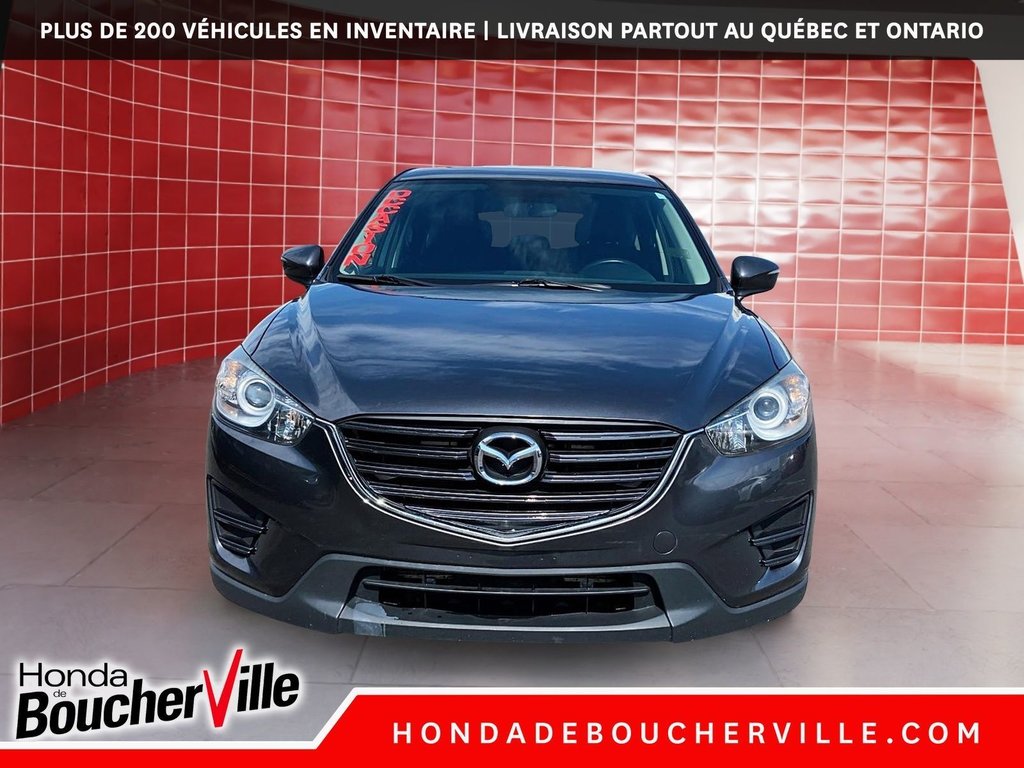 2016 Mazda CX-5 GX in Terrebonne, Quebec - 3 - w1024h768px