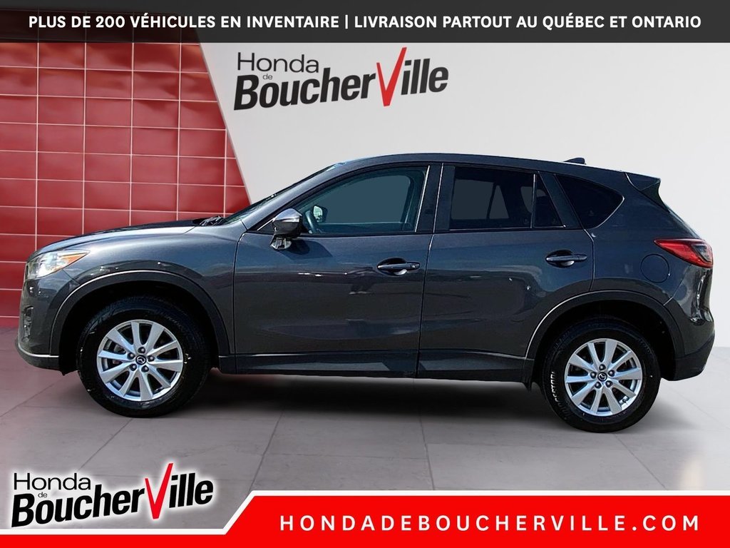 2016 Mazda CX-5 GX in Terrebonne, Quebec - 11 - w1024h768px
