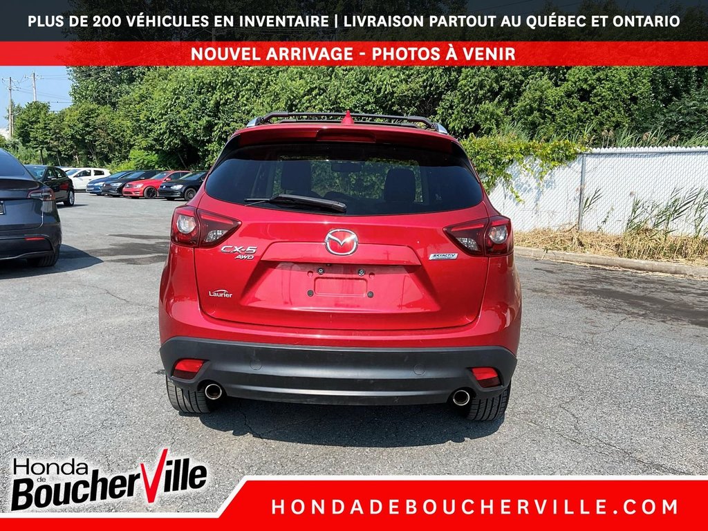 Mazda CX-5 GT 2016 à Terrebonne, Québec - 11 - w1024h768px