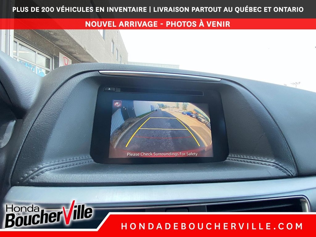 Mazda CX-5 GT 2016 à Terrebonne, Québec - 31 - w1024h768px