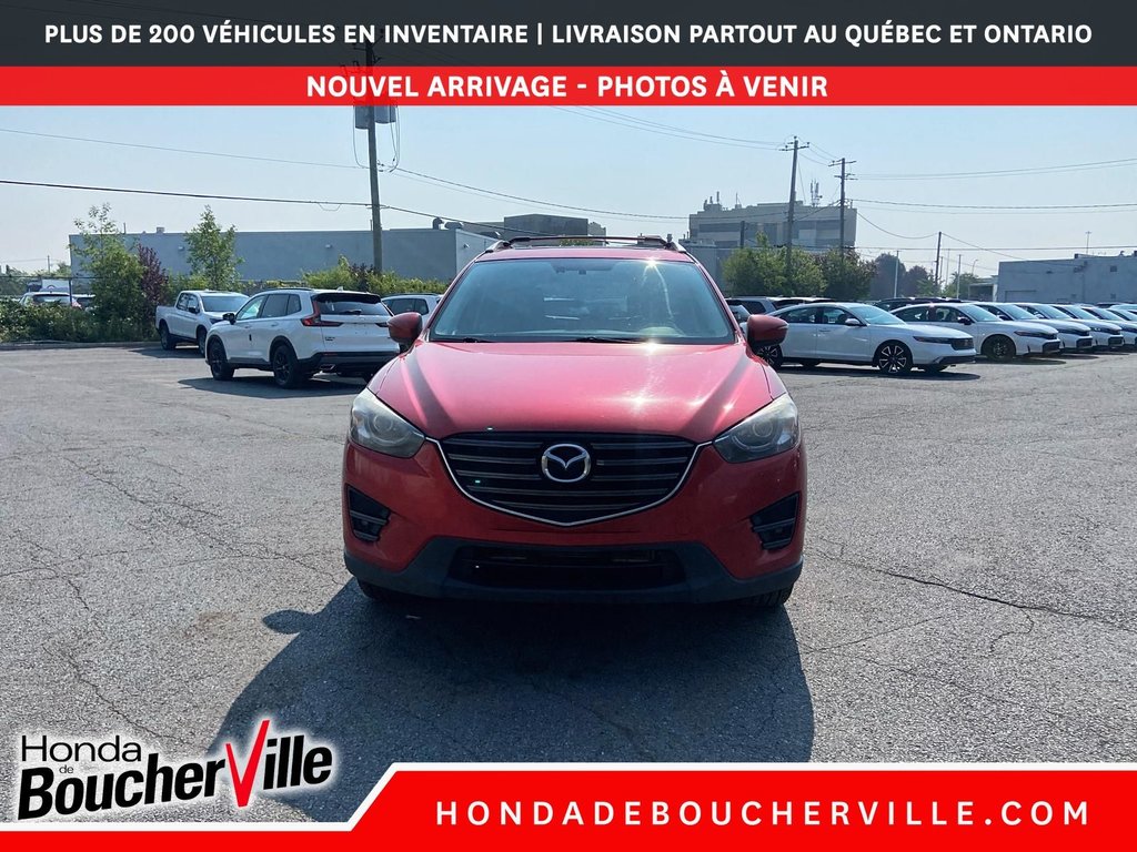 Mazda CX-5 GT 2016 à Terrebonne, Québec - 3 - w1024h768px