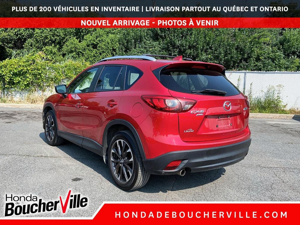 Mazda CX-5 GT 2016 à Terrebonne, Québec - 13 - w1024h768px