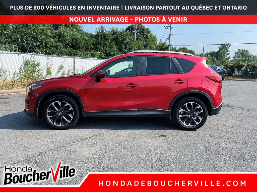 Mazda CX-5 GT 2016 à Terrebonne, Québec - 15 - w1024h768px