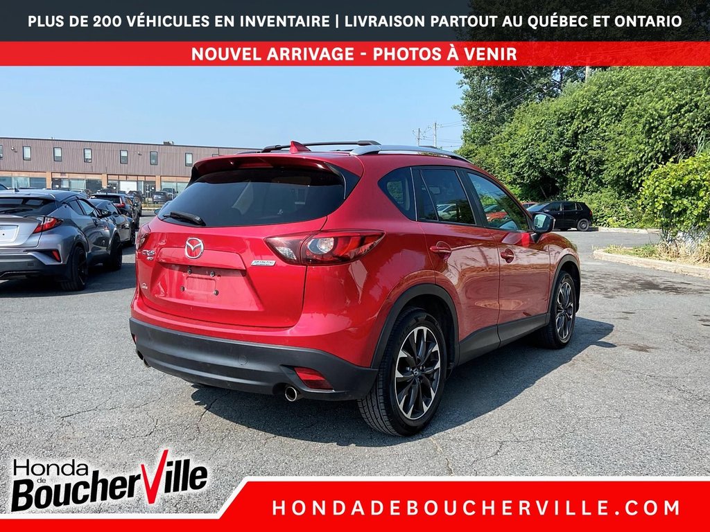 Mazda CX-5 GT 2016 à Terrebonne, Québec - 9 - w1024h768px