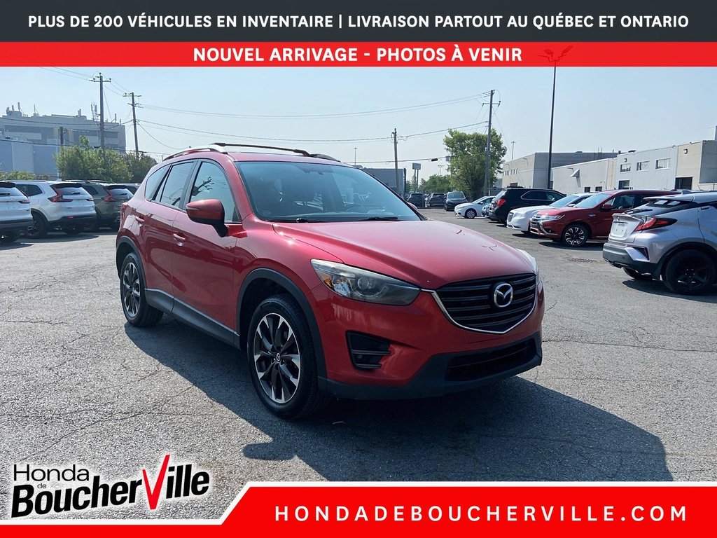 Mazda CX-5 GT 2016 à Terrebonne, Québec - 5 - w1024h768px