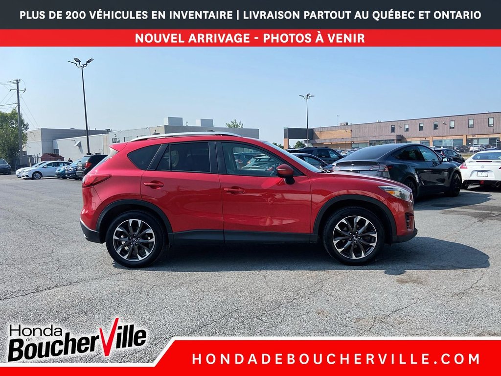 Mazda CX-5 GT 2016 à Terrebonne, Québec - 7 - w1024h768px