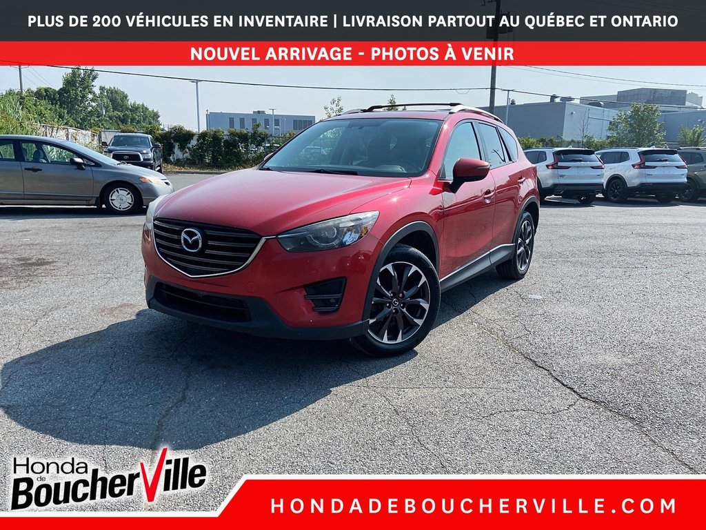Mazda CX-5 GT 2016 à Terrebonne, Québec - 1 - w1024h768px
