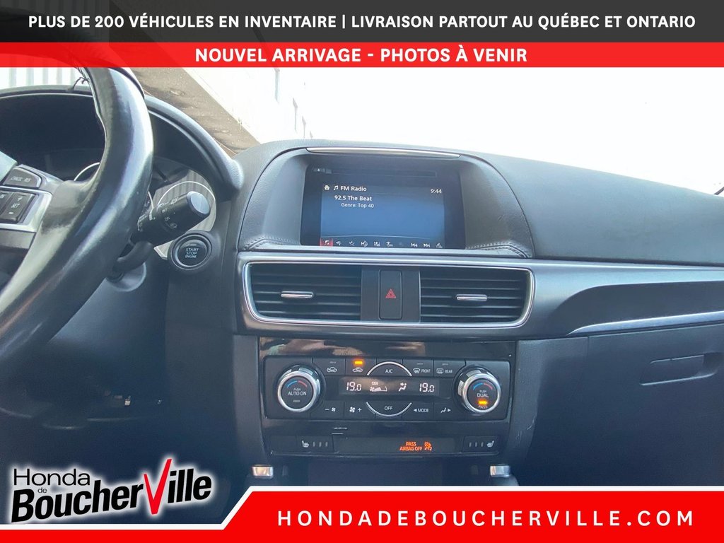 Mazda CX-5 GT 2016 à Terrebonne, Québec - 23 - w1024h768px