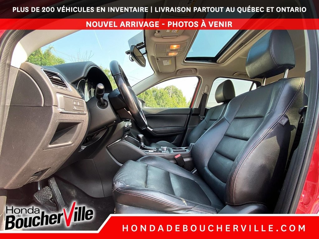 Mazda CX-5 GT 2016 à Terrebonne, Québec - 17 - w1024h768px