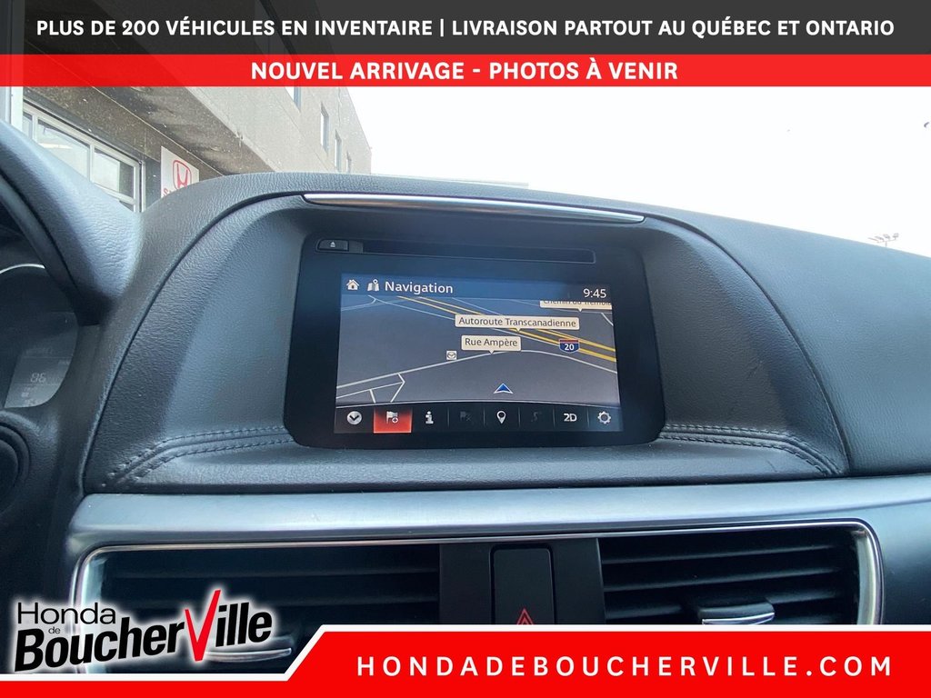 Mazda CX-5 GT 2016 à Terrebonne, Québec - 29 - w1024h768px
