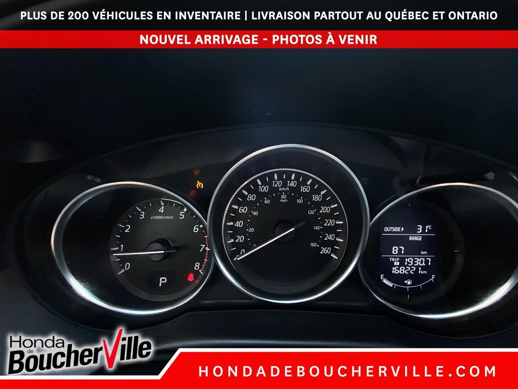 Mazda CX-5 GT 2016 à Terrebonne, Québec - 25 - w1024h768px
