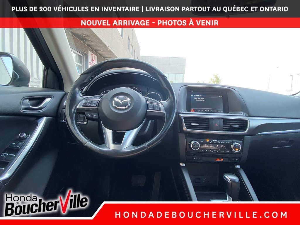Mazda CX-5 GT 2016 à Terrebonne, Québec - 19 - w1024h768px
