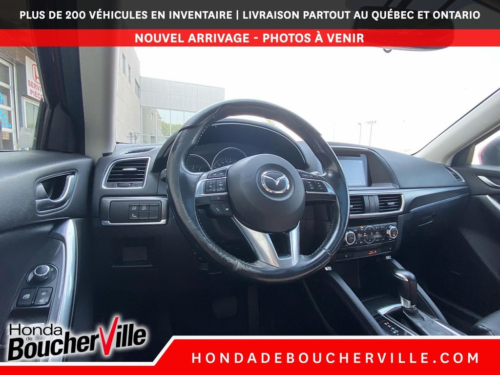 Mazda CX-5 GT 2016 à Terrebonne, Québec - 21 - w1024h768px