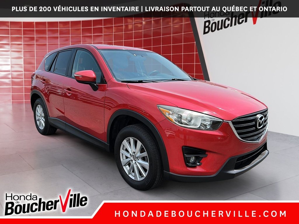 Mazda CX-5 GS 2016 à Terrebonne, Québec - 15 - w1024h768px
