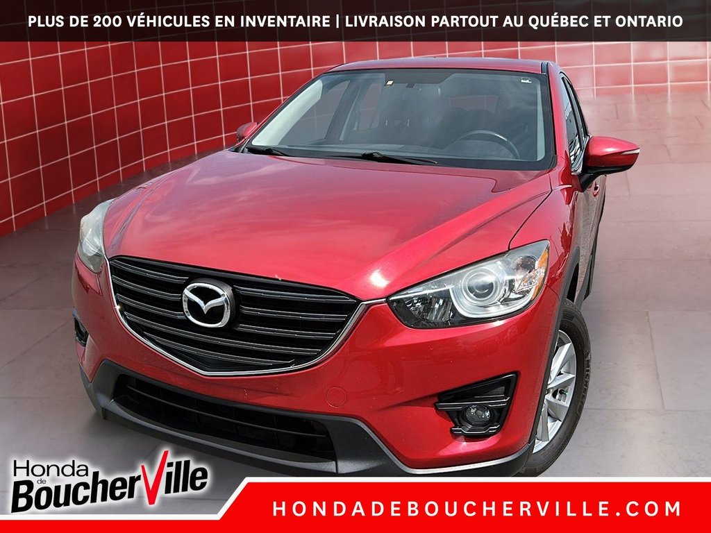 Mazda CX-5 GS 2016 à Terrebonne, Québec - 5 - w1024h768px