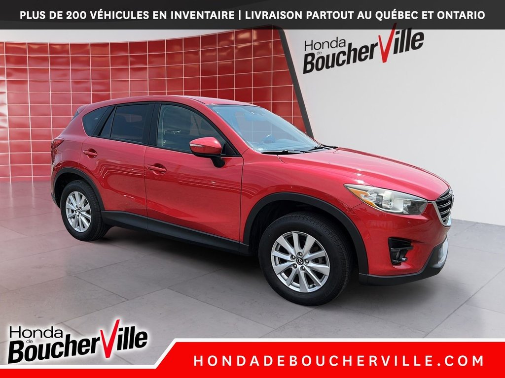 Mazda CX-5 GS 2016 à Terrebonne, Québec - 17 - w1024h768px