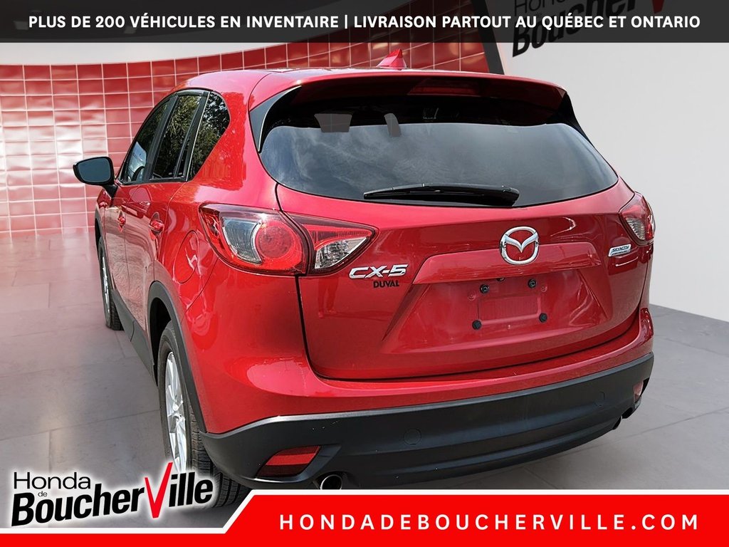 Mazda CX-5 GS 2016 à Terrebonne, Québec - 11 - w1024h768px
