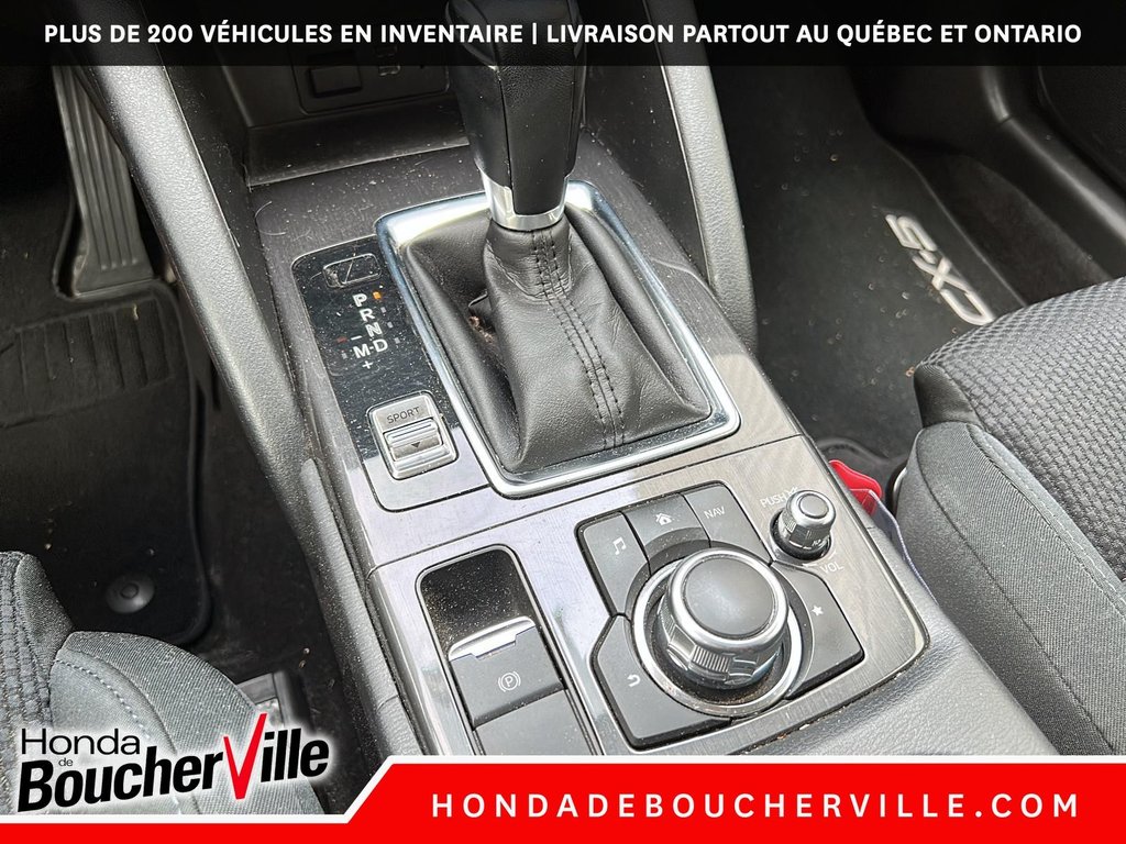 Mazda CX-5 GS 2016 à Terrebonne, Québec - 31 - w1024h768px