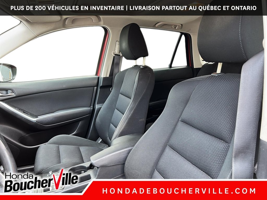 Mazda CX-5 GS 2016 à Terrebonne, Québec - 23 - w1024h768px