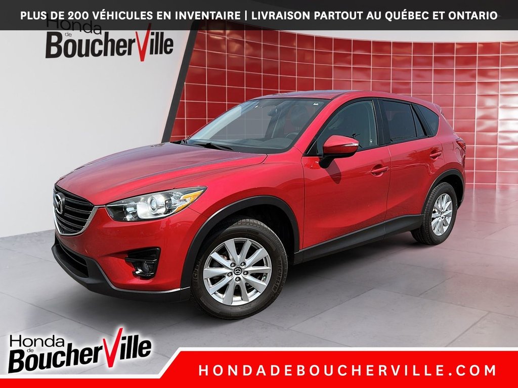 Mazda CX-5 GS 2016 à Terrebonne, Québec - 1 - w1024h768px