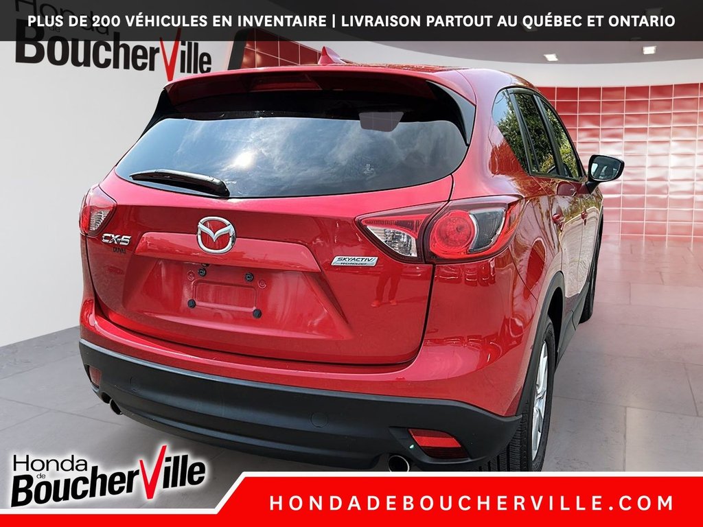 Mazda CX-5 GS 2016 à Terrebonne, Québec - 13 - w1024h768px