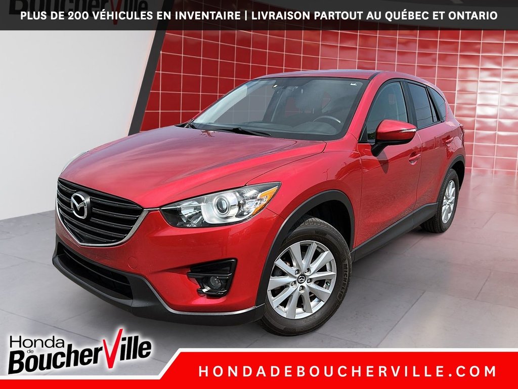 Mazda CX-5 GS 2016 à Terrebonne, Québec - 3 - w1024h768px