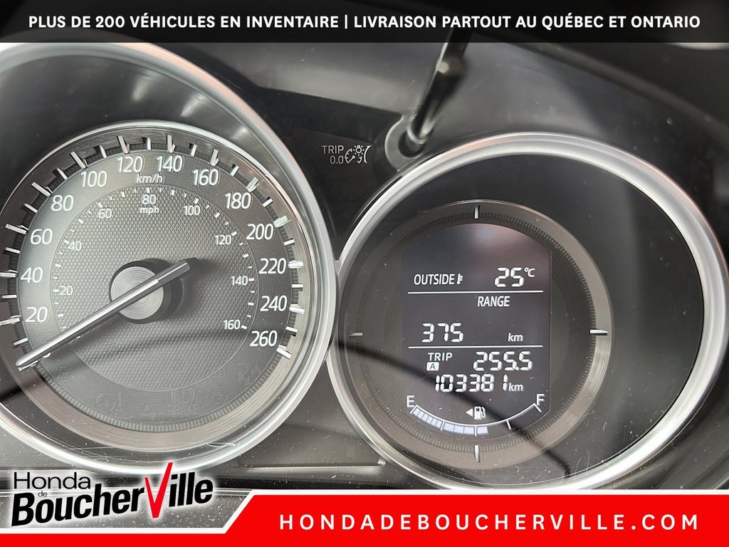 Mazda CX-5 GS 2016 à Terrebonne, Québec - 27 - w1024h768px