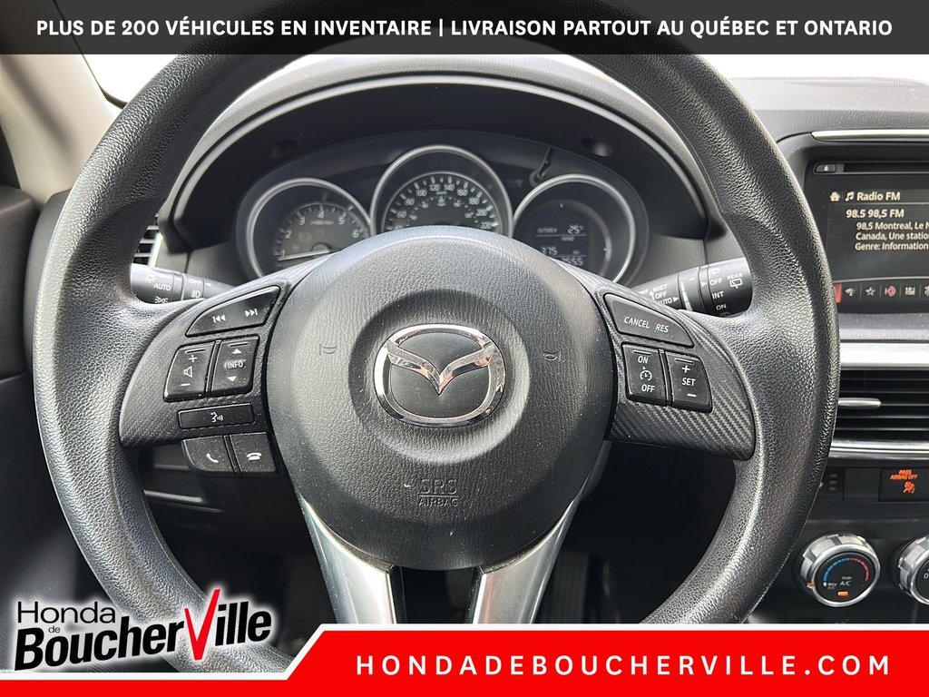 Mazda CX-5 GS 2016 à Terrebonne, Québec - 32 - w1024h768px